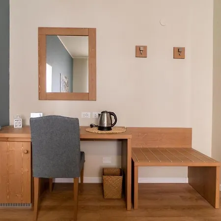 Oda ve Kahvaltı A Due Passi Dal Mare Stanza N2 Porto Ercole (Grosseto)